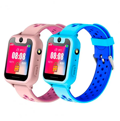 SmartWatch GPS SafeKids [VIGILA TODO EN SU CELULAR]