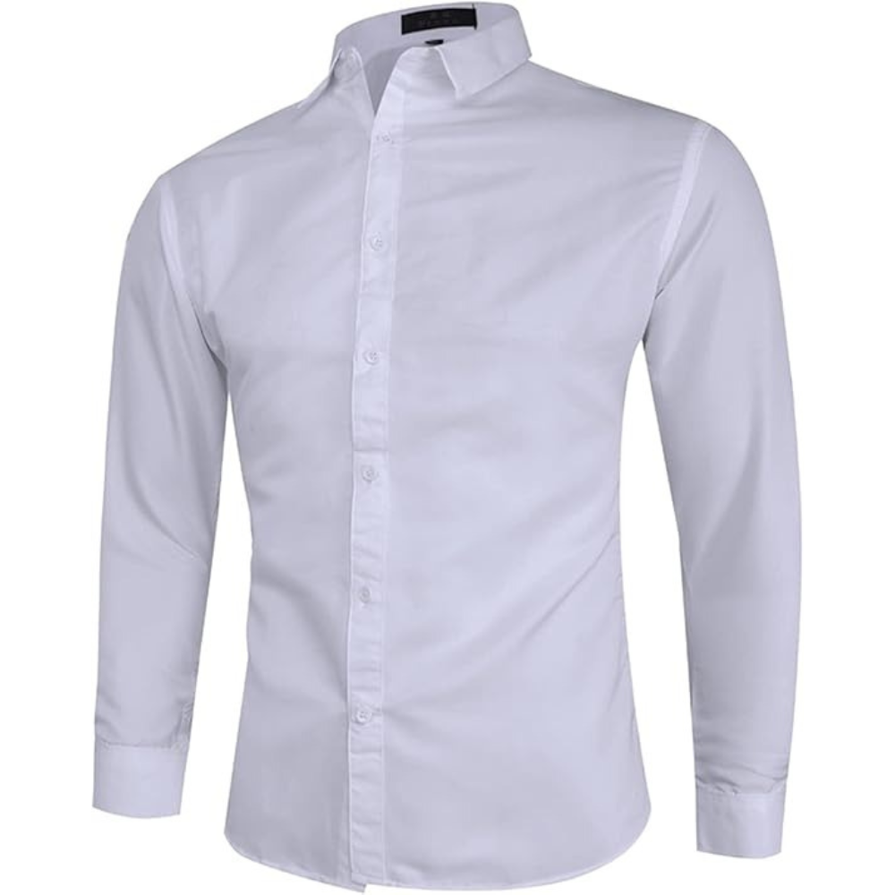 Camisa Social Ultra Tech - Promoción