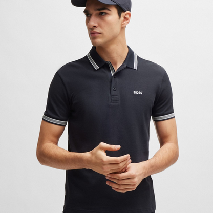 Camisa Masculina Polo HBOSS - Compre 1 Lleva 2