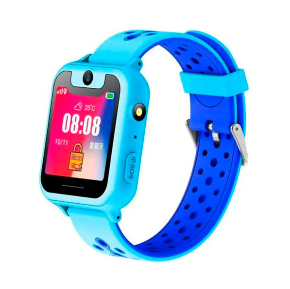 SmartWatch GPS SafeKids [VIGILA TODO EN SU CELULAR]