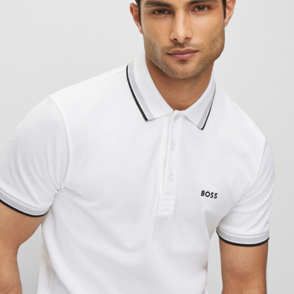 Camisa Masculina Polo HBOSS - Compre 1 Lleva 2