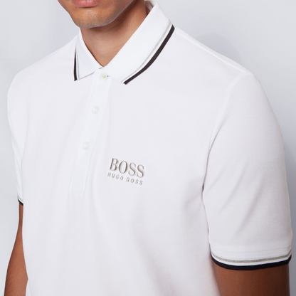 Camisa Masculina Polo HBOSS - Compre 1 Lleva 2