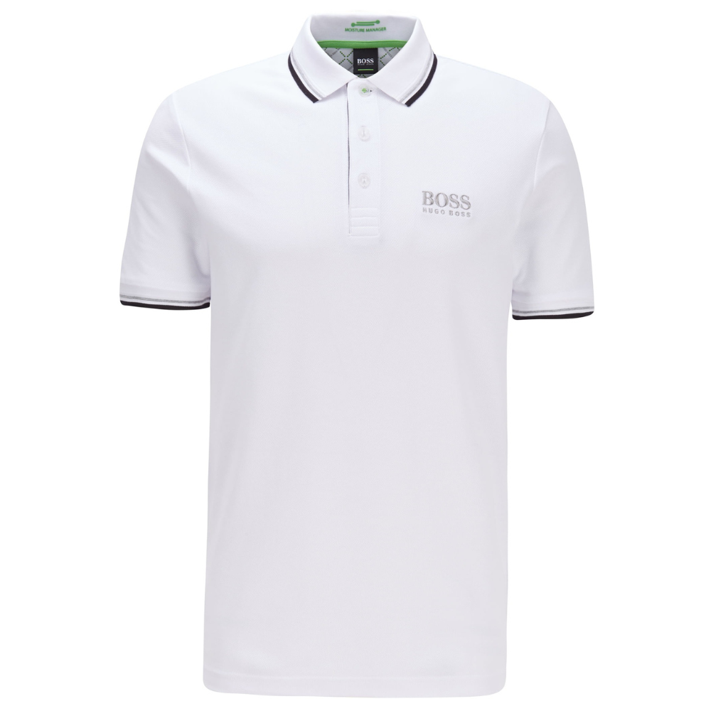 Camisa Masculina Polo HBOSS - Compre 1 Lleva 2