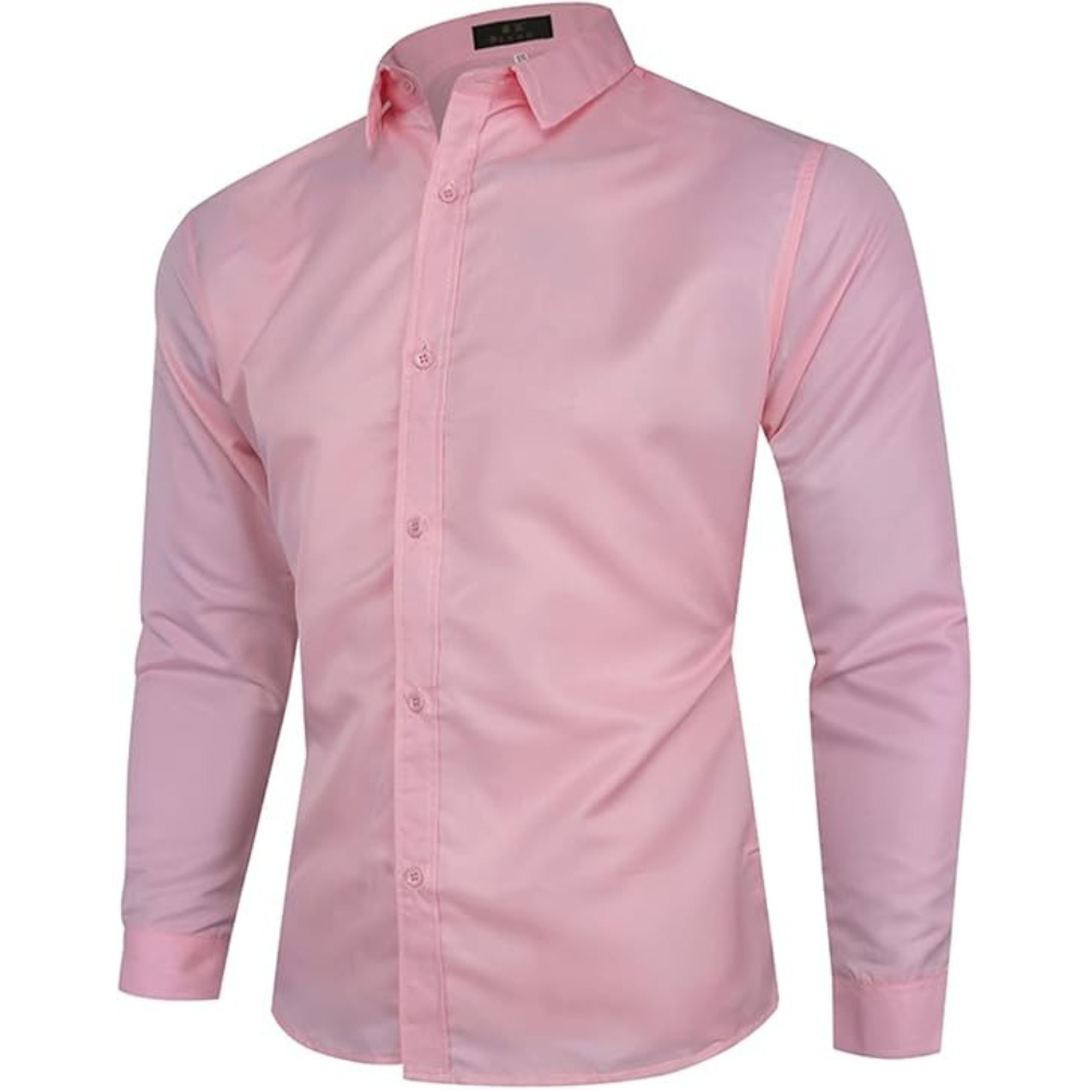 Camisa Social Ultra Tech - Promoción