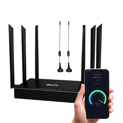 Router de Wifi Gratis UltraLink [INTERNET 5G ILIMITADA]