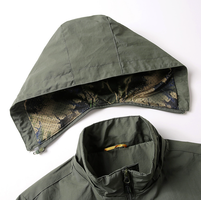 Chaqueta Militar DryMax [ULTRA-RESISTENTE]