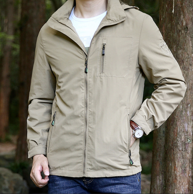 Chaqueta Militar DryMax [ULTRA-RESISTENTE]