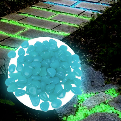 Piedras Mágicas Fluorescentes GlowStones [TU JARDÍN AÚN MÁS HERMOSO]