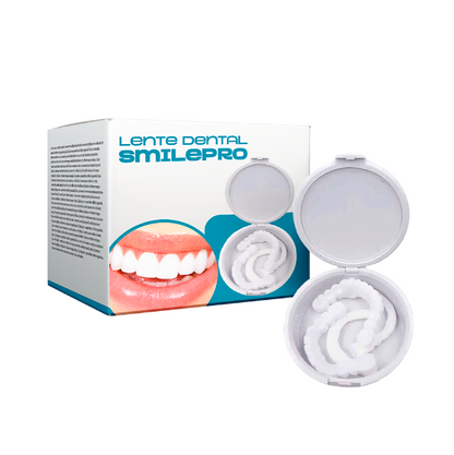 Lente Dental SmilePro [COMO PORCELANA]